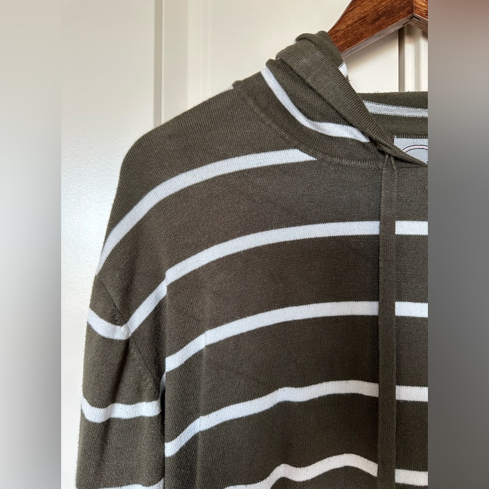 The Slope Cropped Hoodie